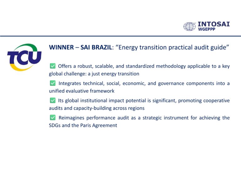 Premio guía transición energética 2025 1